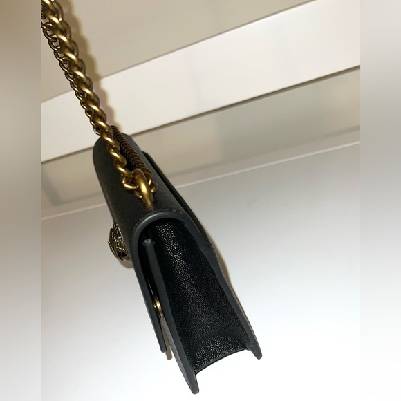 Kurt Geiger London Small Shoreditch Bag - Black - Picture 7 of 12